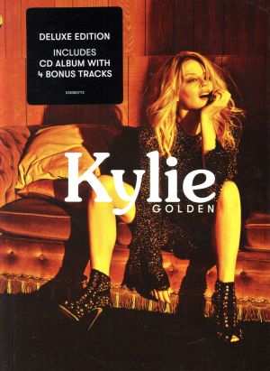 【輸入盤】Golden(Deluxe Edition)