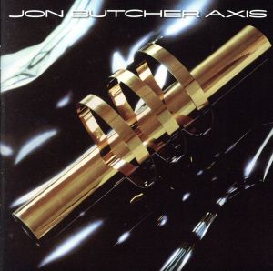 【輸入盤】Jon Butcher Axis