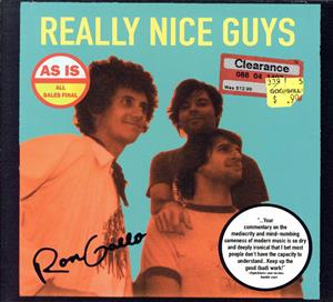 【輸入盤】Really Nice Guys