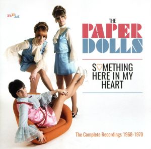 【輸入盤】Something Here In My Heart:The Complete Recordings 1968-1970