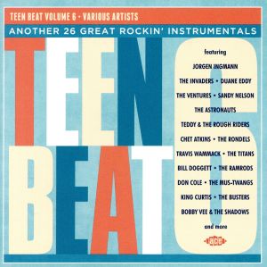 【輸入盤】TEEN BEAT VOLUME 6