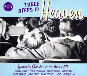 【輸入盤】Three Steps To Heaven