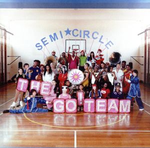 【輸入盤】SEMICIRCLE