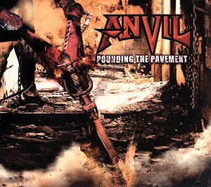 【輸入盤】Pounding the Pavement