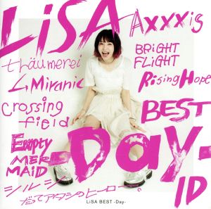 LiSA BEST -Day-