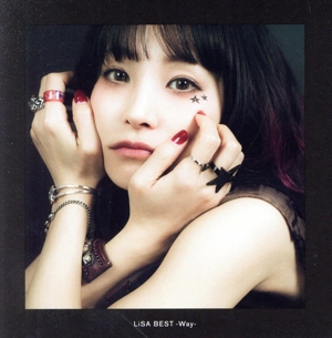 LiSA BEST -Way-(初回生産限定盤)(DVD付)