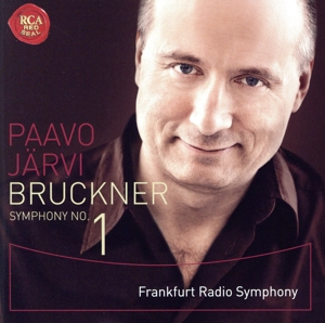ブルックナー:交響曲第1番[1866年リンツ稿]