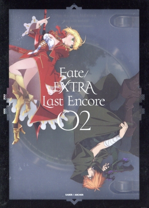 Fate/EXTRA Last Encore 2(完全生産限定版)(Blu-ray Disc)