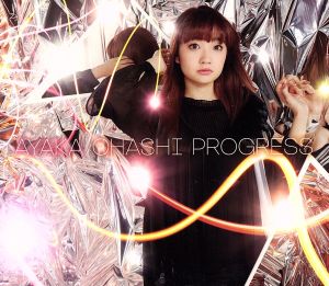 PROGRESS(初回限定盤)(Blu-ray Disc付)