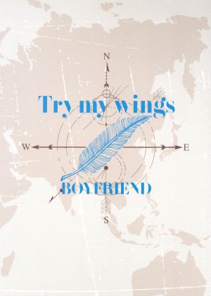 Try my wings(初回限定盤)(CD+DVD)