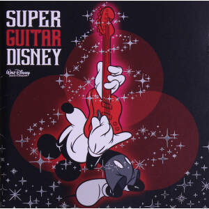 Super Guitar Disney
