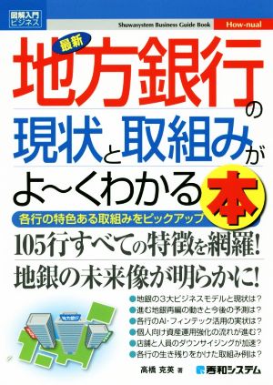 図解入門ビジネス 最新 地方銀行の現状と取組みがよ～くわかる本