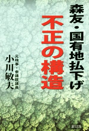 森友・国有地払下げ不正の構造