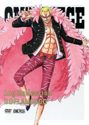 ONE PIECE Log Collection“DOFLAMINGO