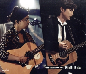 MTV Unplugged:KinKi Kids(Blu-ray Disc)