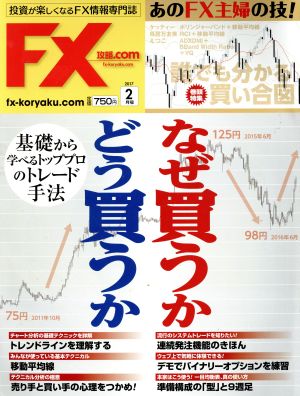 月刊FX攻略.COM(2017年2月号)月刊誌