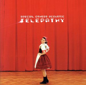 Telepathy(初回限定盤)(DVD付)