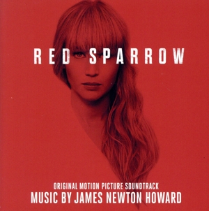 【輸入盤】レッド・スパロー(Original Soundtrack)