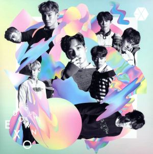 COUNTDOWN(EXO-L-JAPAN限定盤)(CD+DVD)