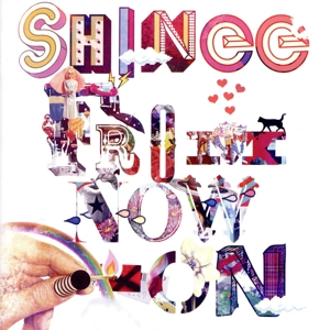 SHINee THE BEST FROM NOW ON(通常盤)