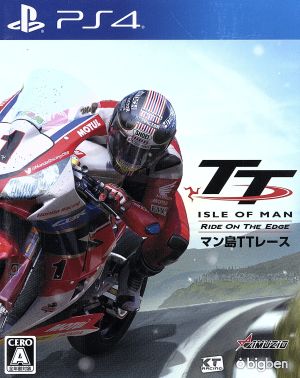 TT Isle of Man:Ride on the Edge