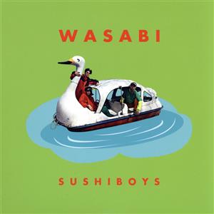 WASABI(初回限定盤)(紙ジャケット仕様)