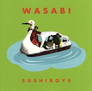 WASABI(通常盤)