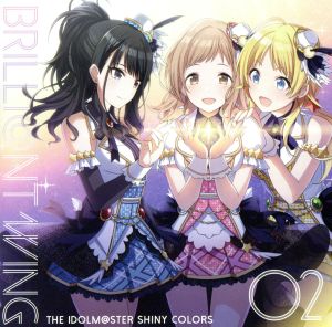 THE IDOLM@STER SHINY COLORS BRILLI@NT WING 02 ヒカリのdestination
