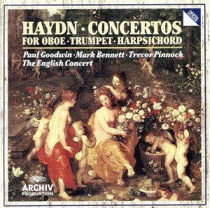 ハイドン:オーボエ協奏曲、トランペット協奏曲、チェンバロ協奏曲(SHM-CD)