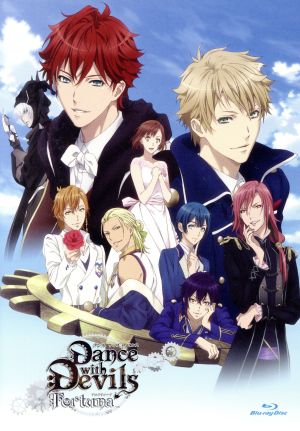 劇場版「Dance with Devils-Fortuna-」(Blu-ray Disc)
