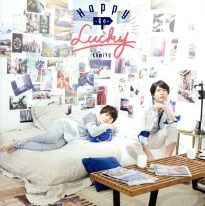 Happy-Go-Lucky(豪華盤)(DVD付)