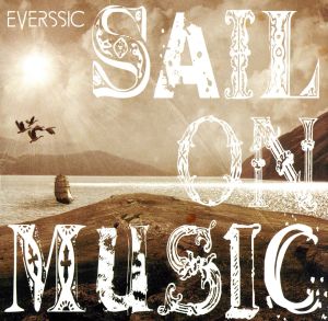 SAIL ON MUSIC(通常盤B-TYPE)