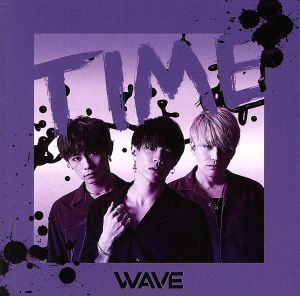 TIME/ナミダ