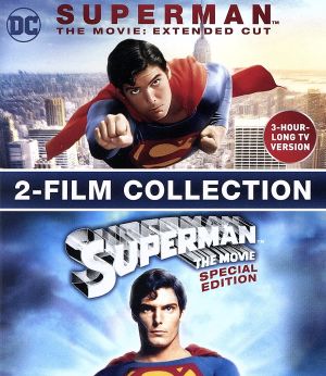 スーパーマン エクステンデッド・エディション(Blu-ray Disc)