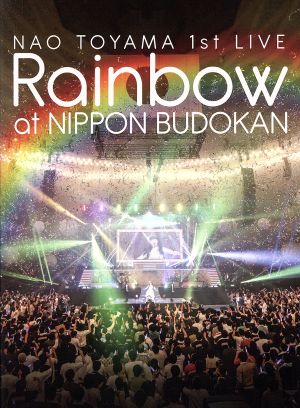 1st LIVE「Rainbow」at 日本武道館(Blu-ray Disc)