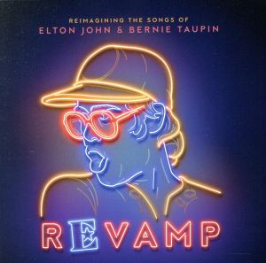 【輸入盤】Revamp