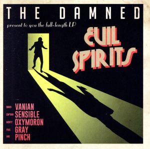 【輸入盤】Evil Spirits