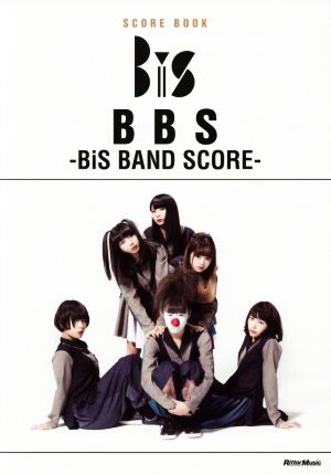 BBS BiS BAND SCORE SCORE BOOK