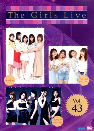 The Girls Live Vol.43