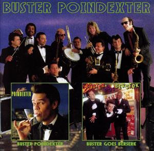 【輸入盤】Buster Goes Beserk/Buster Poindexter