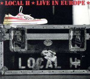 【輸入盤】Live In Europe