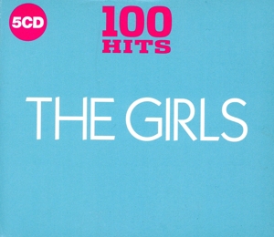 【輸入盤】100 Hits: Best Of The Girls