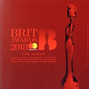 【輸入盤】Brit Awards 2018