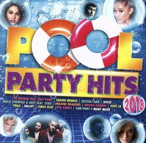 【輸入盤】Pool Party Hits 2018