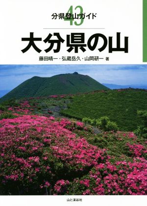 大分県の山 分県登山ガイド