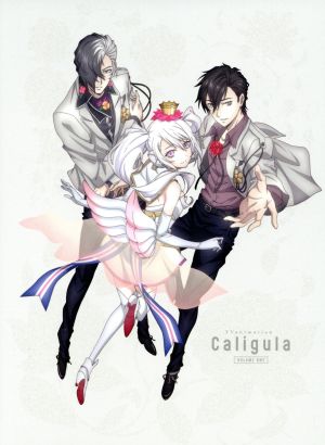 TVアニメ「Caligula-カリギュラ-」第1巻(Blu-ray Disc)