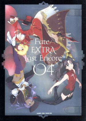 Fate/EXTRA Last Encore 4(完全生産限定版)(Blu-ray Disc)