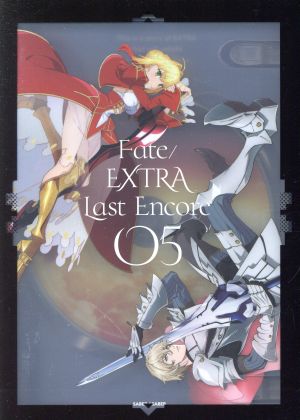Fate/EXTRA Last Encore 5(完全生産限定版)(Blu-ray Disc)