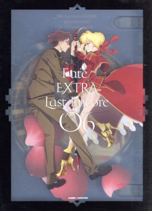 Fate/EXTRA Last Encore 6(完全生産限定版)(Blu-ray Disc)
