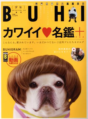 BUHI(VOL.39 2016 夏号) 季刊誌